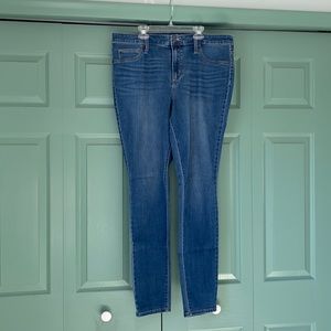 Universal thread high rise jegging jeans